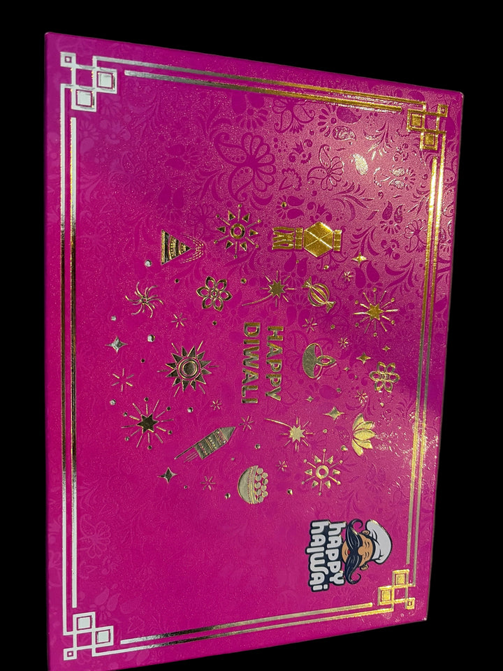 Happy Halwai Assorted Sweet Dessert - 350g