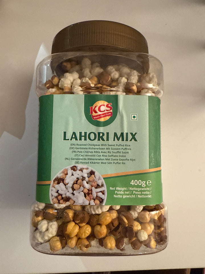 Kcs Lahori Mix - 400g