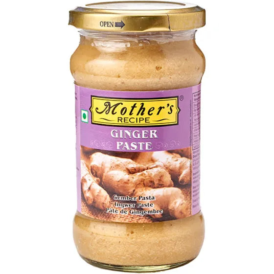 Shop Mother's Recipe Ginger Garlic Paste - 300g at Grocerywala