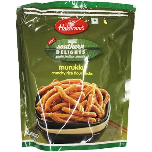 Shop Haldiram Dakshin Express Mullu Muruku - 180g at Grocerywala