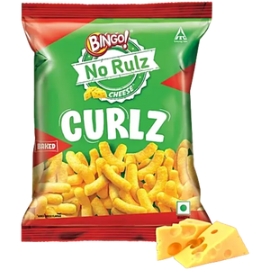 SF Bingo Curlz Cheese - 90g