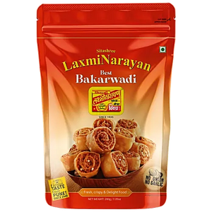 Laxminarayan Best Bhakarwadi - 200g