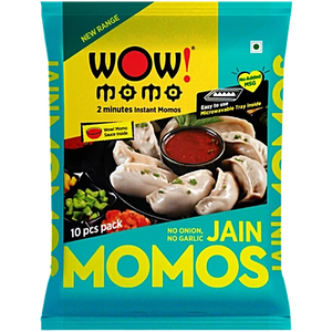 Wow! Momo Jain Momos Frozen - 240g