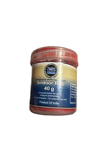 Heera Sindoor Red - 40g