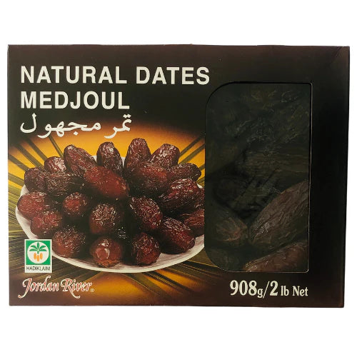 Medjoul Natural Dates - 908g