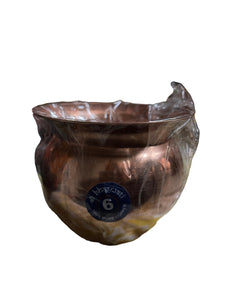 Copper Lotta 6Size - 1pc