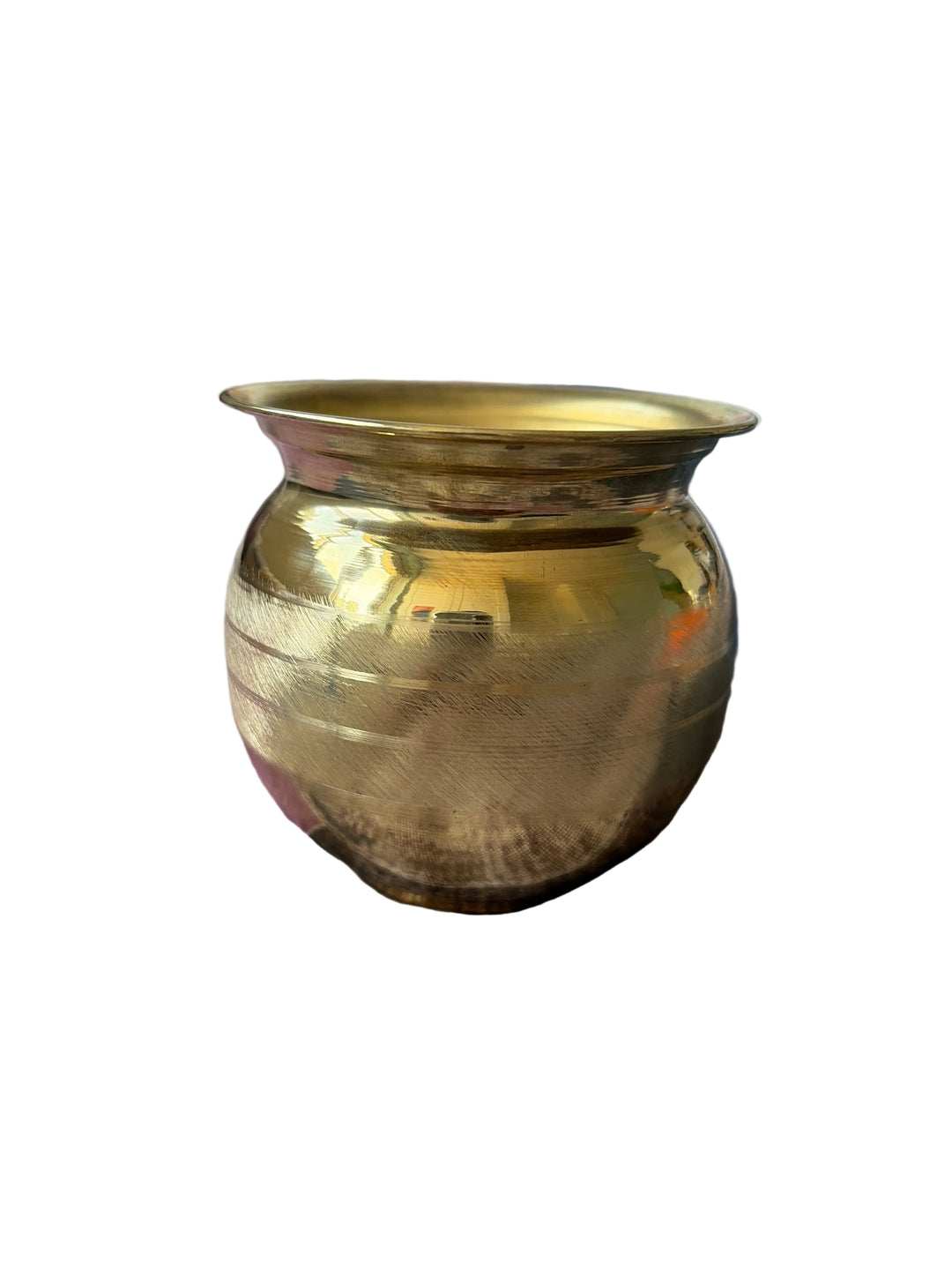 Brass Kalash Indian Lota (Puja)