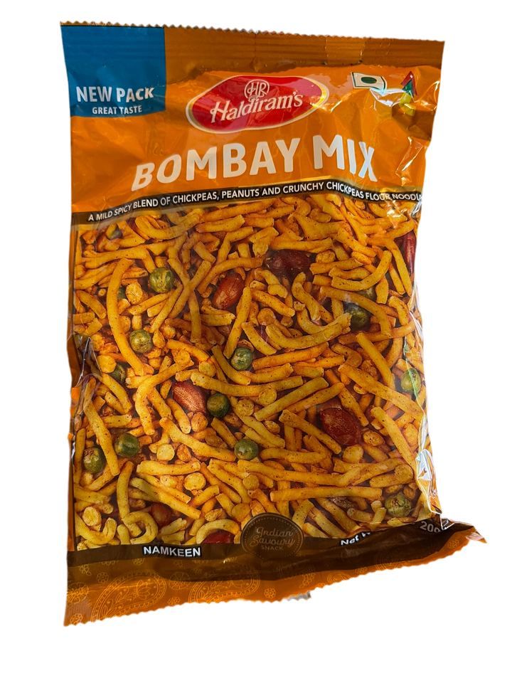 Haldiram Bombay Mix - 200g