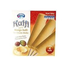 Everest Mango Kulfi sticks 4 nos