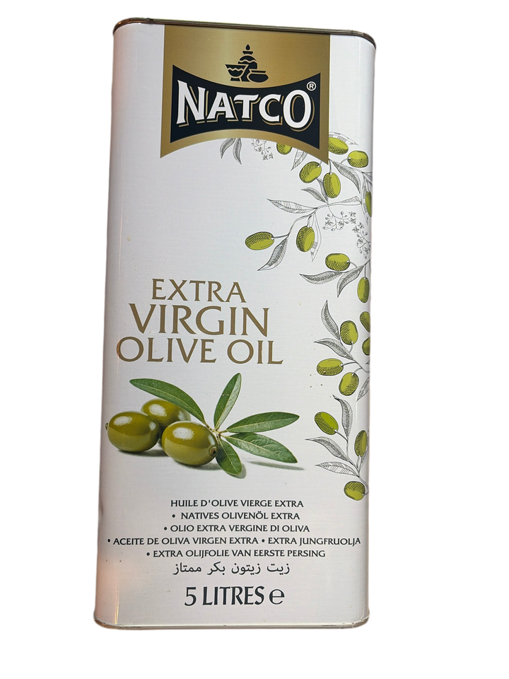 Natco Extra Virgin Olive Oil - 5L