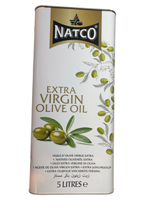 Natco Extra Virgin Olive Oil - 5L