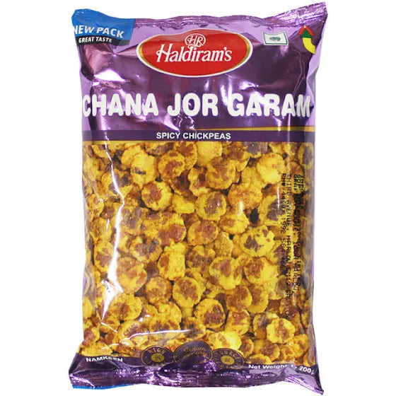 Shop Haldiram Chana Jor Garam - 200g at Grocerywala
