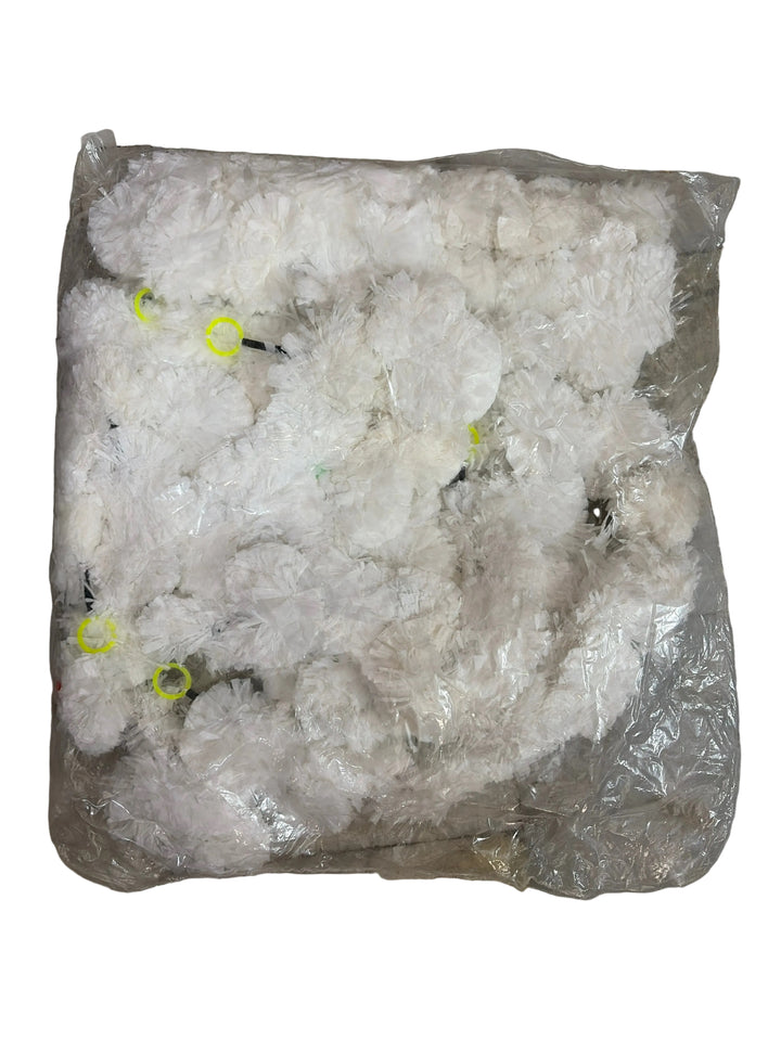 Garland Set White (5 strings)