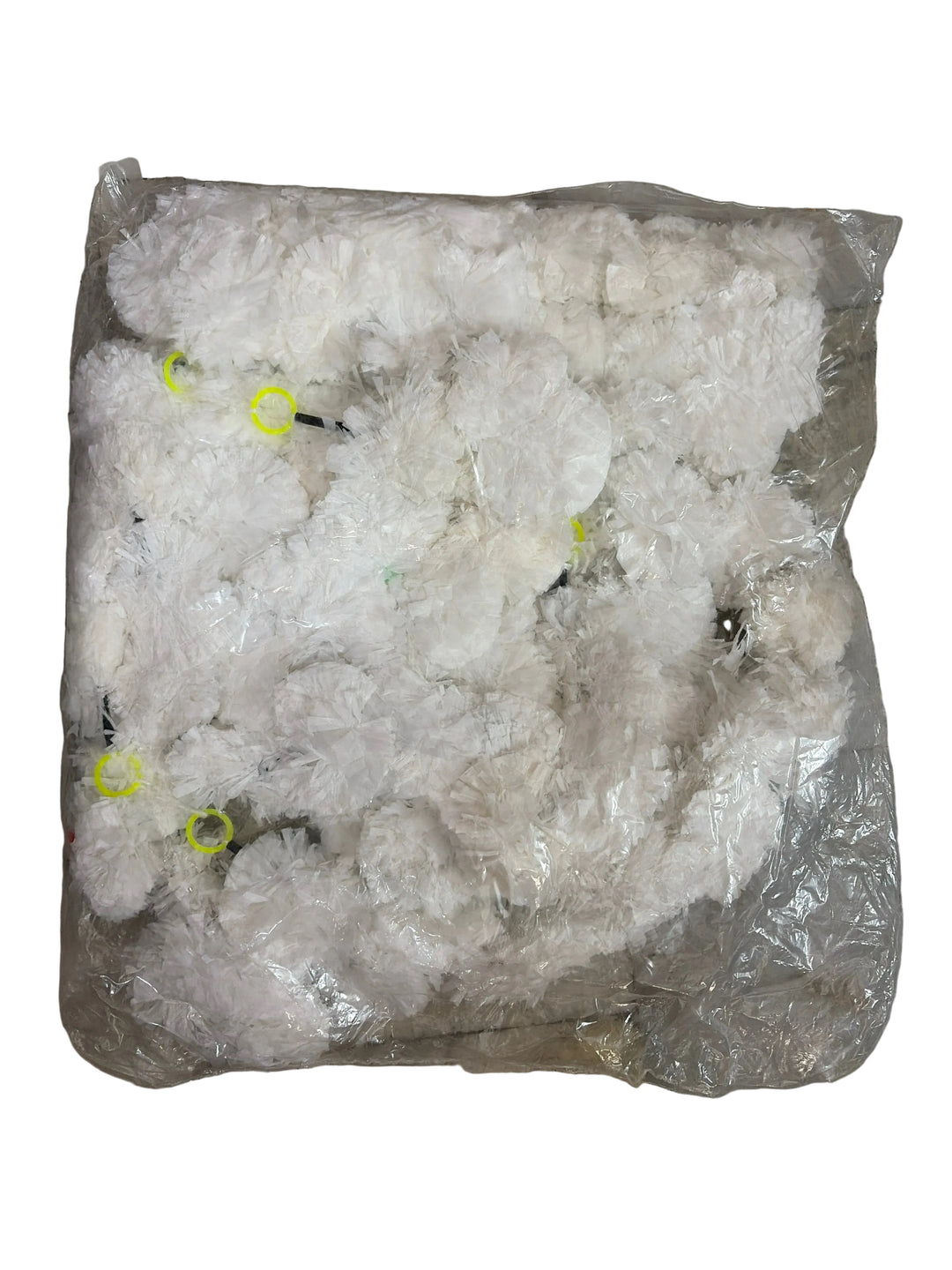 Garland Set White (5 strings)