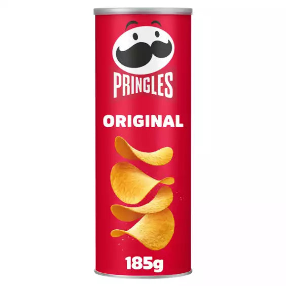 Shop Pringles Original 185g at Grocerywala