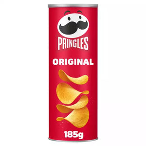 Shop Pringles Original 185g at Grocerywala