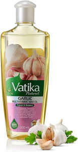 Shop Vatika Naturals Garlic Hair Oil - 200ml at Grocerywala