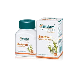 Himalaya Shatavari Women's Wellness - 60Tabs