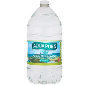 Aquapura Still Water 5L
