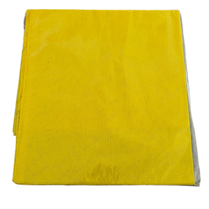 Shop Yellow Pooja Cotton Cloth at Grocerywala