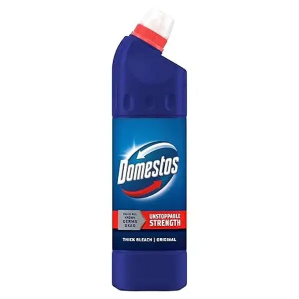 Domestos Thick Bleach disinfectant - 750ml