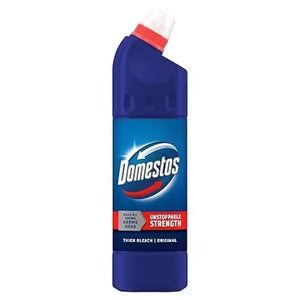 Domestos Thick Bleach disinfectant - 750ml