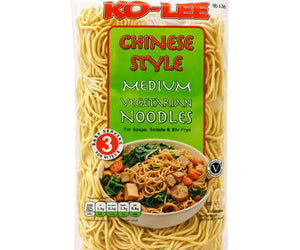 KO Lee Vegetarian Eggless Noodles - 250g