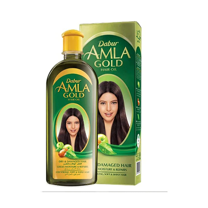 Dabur Amla Gold Hair Oil - 200g