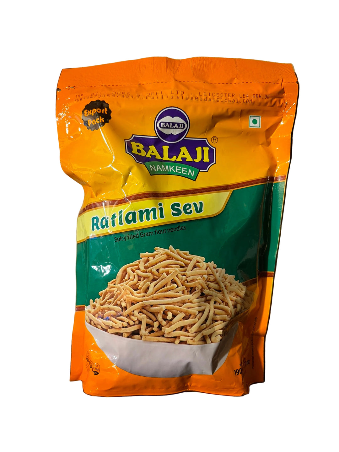 Balaji Ratlami Sev - 190g