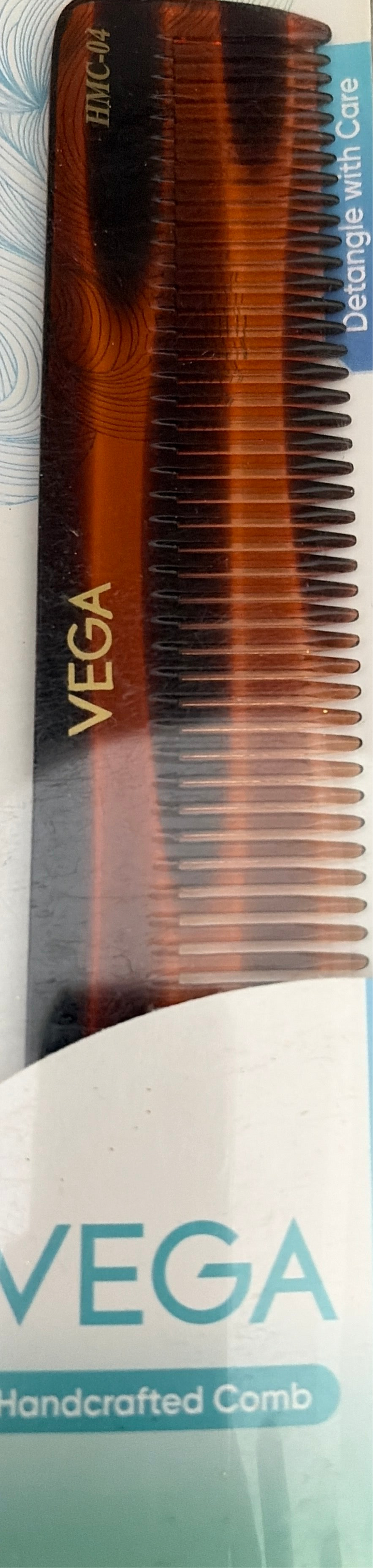 Shop Vega Handcrafted Comb - 04 at Grocerywala