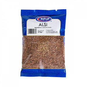 Topop Linseed (FlaxSeeds/Alsi) - 375g