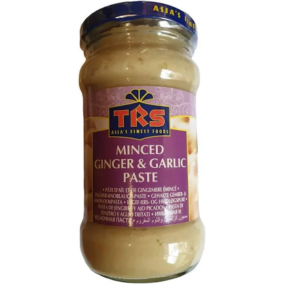 Shop TRS Ginger Garlic Paste - 300g at Grocerywala