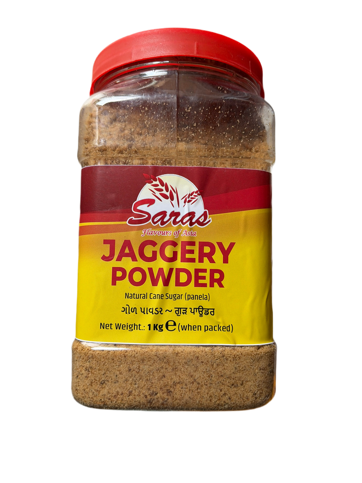 Saras Amritsari Shakkar (Jaggery Powder) - 1kg