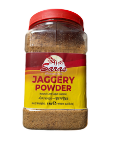 Saras Amritsari Shakkar (Jaggery Powder) - 1kg