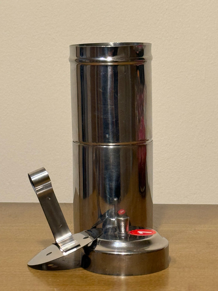 Stainless Steel South Indian Coffee Filter