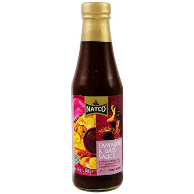 Shop Natco Tamarind & Date Chutney - 340g at Grocerywala
