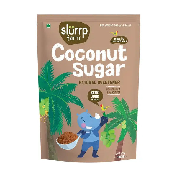 Slurrp Coconut Sugar - 300g
