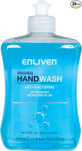Enliven Anti-Bacterial Handwash - 500l