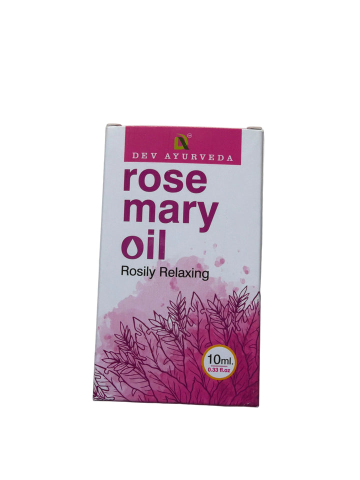 Dev Rosemary 100% Pure Oil - 10ml