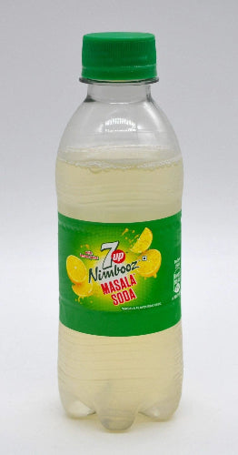 Shop 7Up Nimbooz Masala Soda - 350ml at Grocerywala