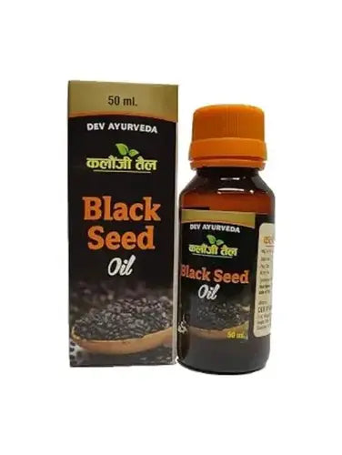 Dev Kalonji Oil - 50ml