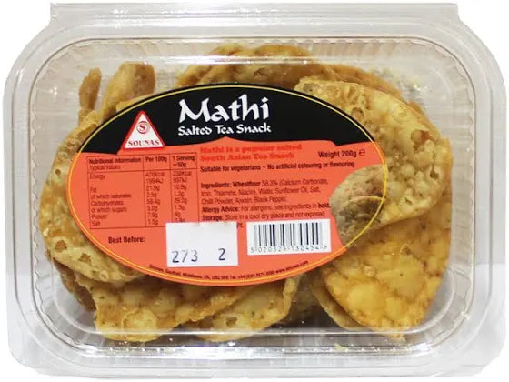 Sounas Mathi 200g