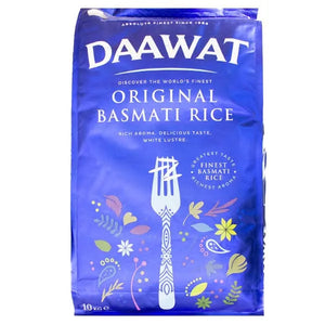 Daawat Original Basmati Rice 10kg