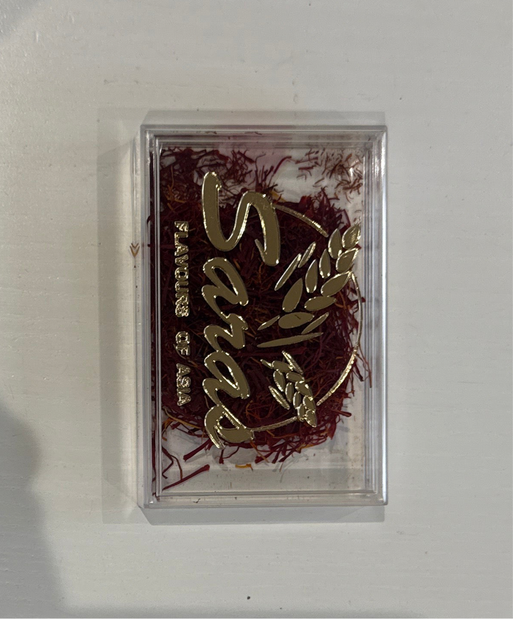Saras Saffron (Kesar)-  4g