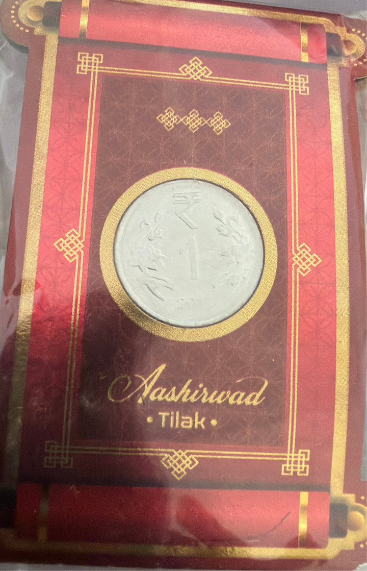Shop Aashirvaad Tilak at Grocerywala