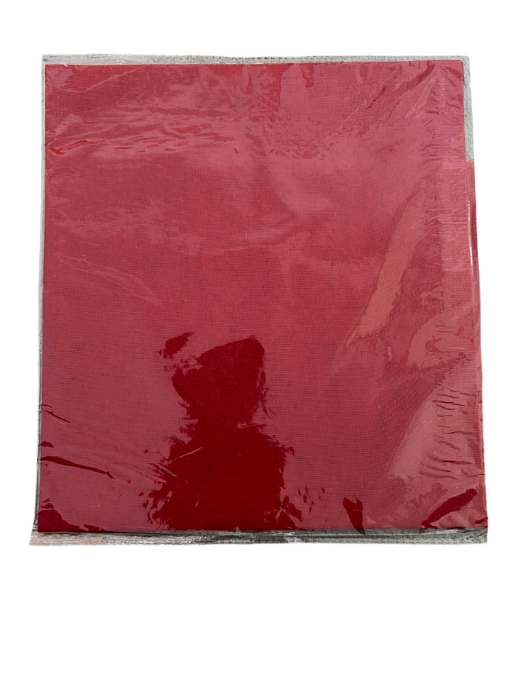 Shop Red Pooja Cotton Cloth at Grocerywala
