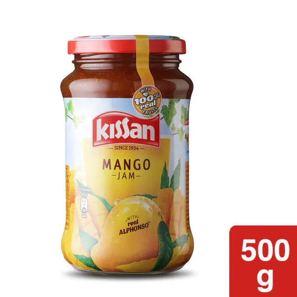 Kissan Mango Jam - 500g