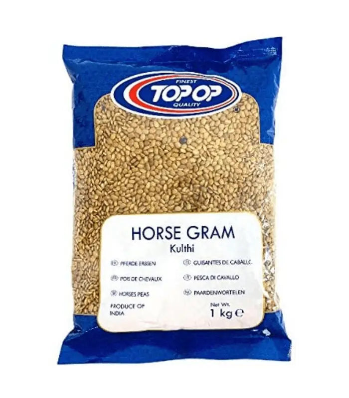 Shop Topop Horse Gram (Kulthi) - 1kg at Grocerywala