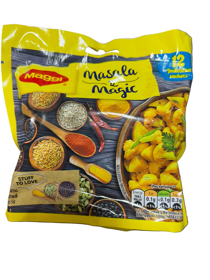 Maggi Magic Masala (12 pcs) - 72g