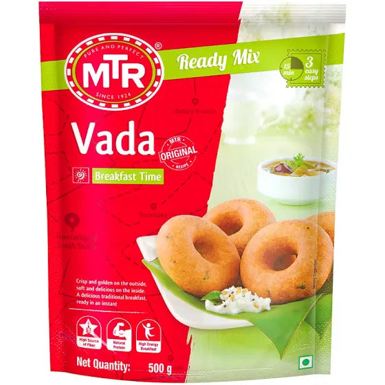 Shop MTR Vada Mix - 500g at Grocerywala